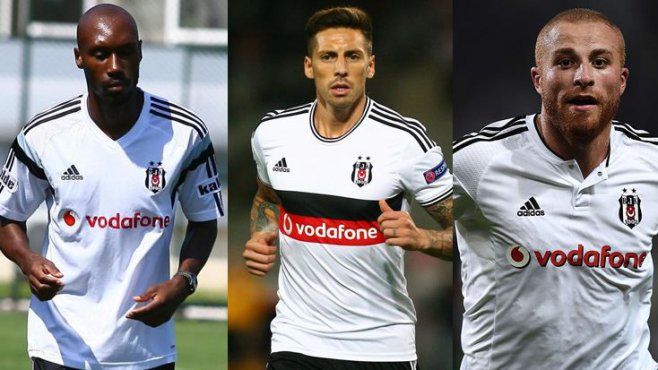 West Ham'dan Beşiktaş'lı 3 yıldıza 76 milyon 