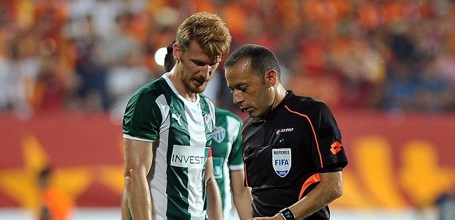 Beşiktaş'ta Serdar Aziz trsnsferi  tamam