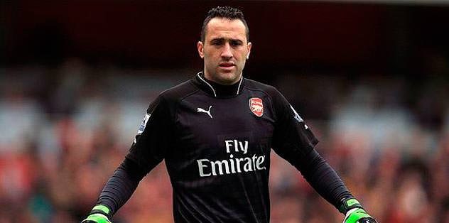 Öncelik David Ospina sürpriz Babacan.