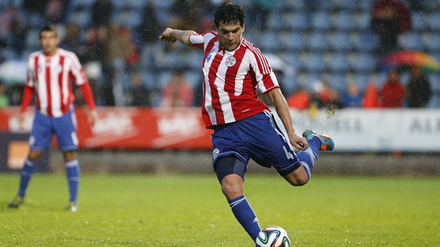 Paraguaylı Gustavo Gomez'in menajeri konuştu: Beşiktaş'la Anlaştık