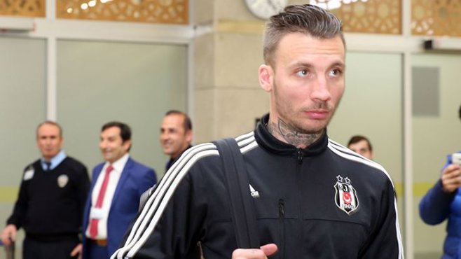 Alexis Delgado ayrılık için gün sayıyor