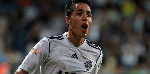 Beşiktaş Scarione'yi İstiyor