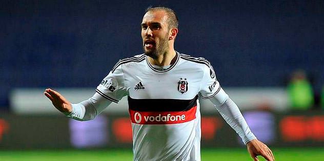 Beşiktaş'lı Yıldız Vedaya Hazır