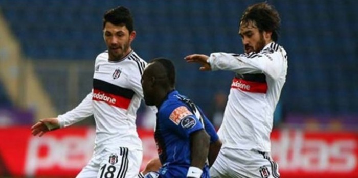 Tolgay Arslan ve Veli Kavlak'a izin yok