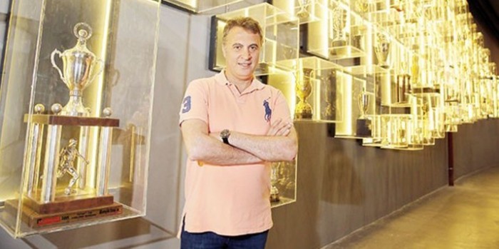 Fenerbahçe ve Galatasaray'a Çiçek Abbas mesajı