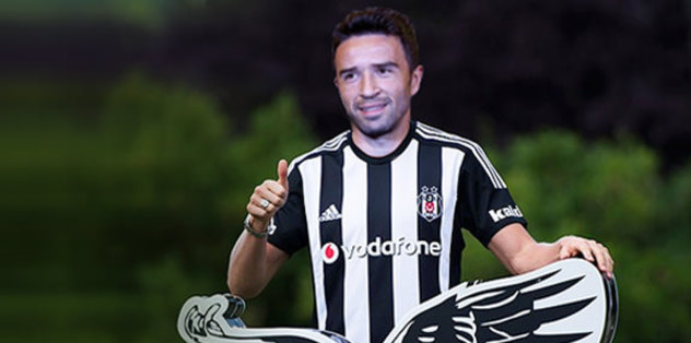 Gökhan Gönül artık Beşiktaş'ın Futbolcusu