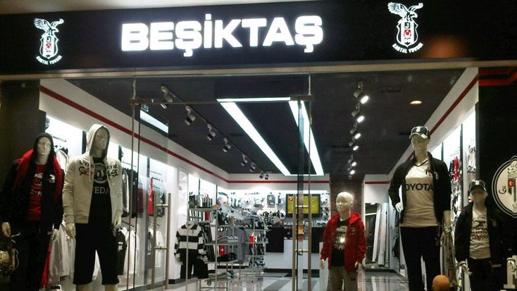 Kartal Yuvası mağazaları doldu taştı