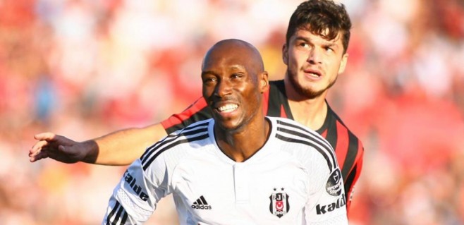 Atiba'dan Beşiktaş taraftarına müjdeli haber
