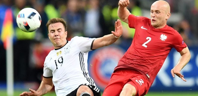 Orman, EURO 2016 maçında bombayı patlattı