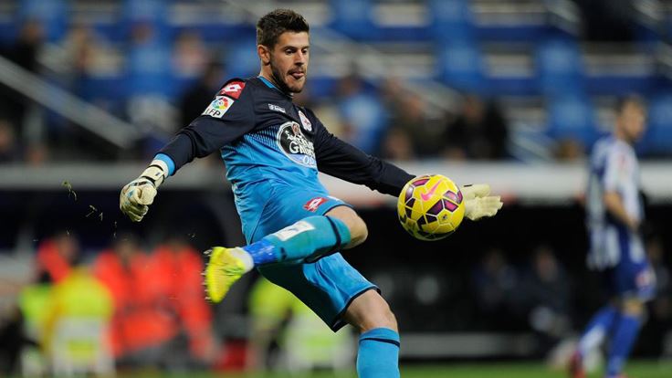 Boyko'nun yerine yeni isim Fabricio