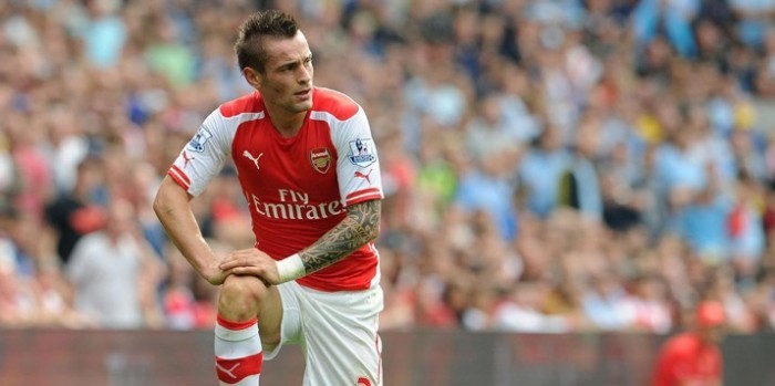 Beşiktaş'a Arsenal'li sağ bek