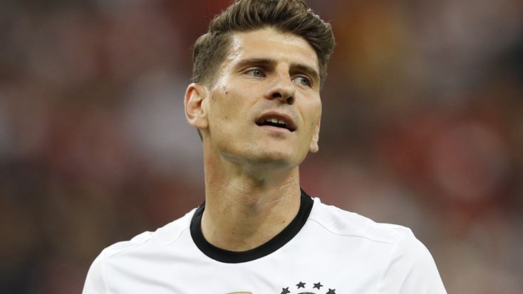 Gomez'den Beşiktaş'a mesaj