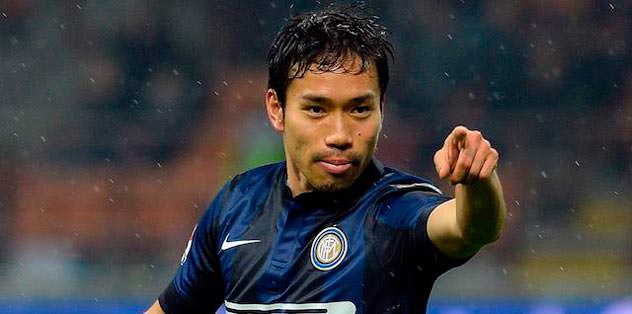 Nagatomo Inter’de kaldı
