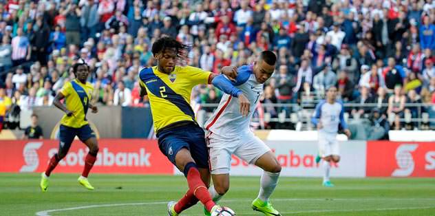 Beşiktaş'tan Güney Amerikalı Arturo Mina’ya teklif