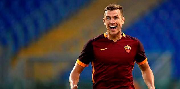 Dzeko seneye bizimle olacak