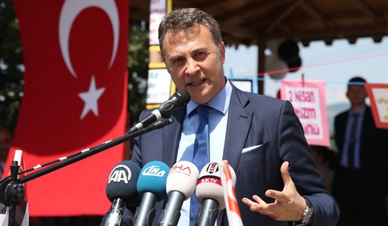 Fikret Orman'dan sağ bek ve kaleci açıklaması