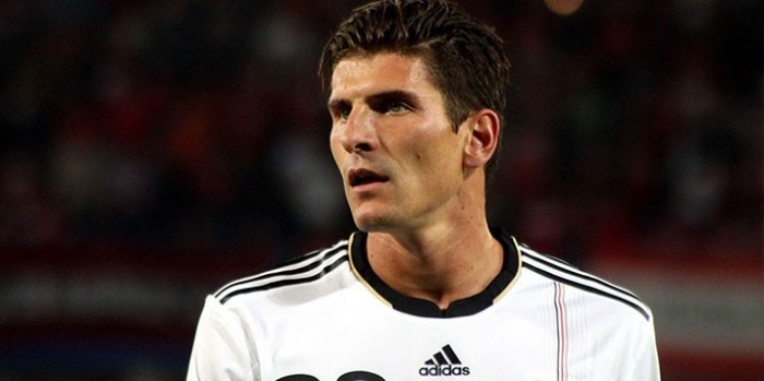 Mario Gomez'den Beşiktaş için yeni plan