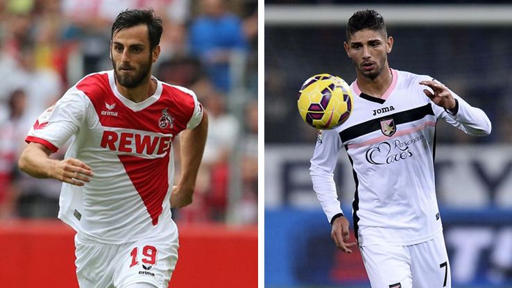 Beşiktaş'ta savunmaya 2 yeni isim