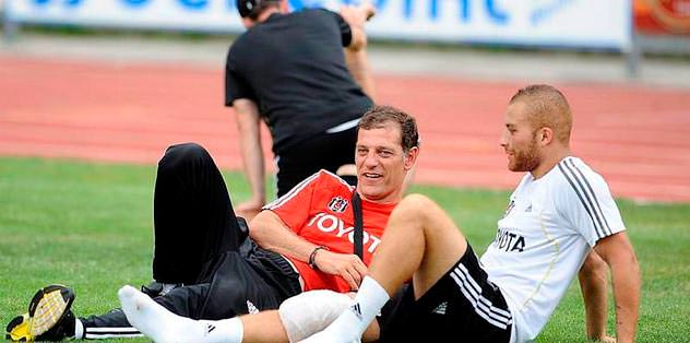 Transferler Gökhan Töre’ye bağlı