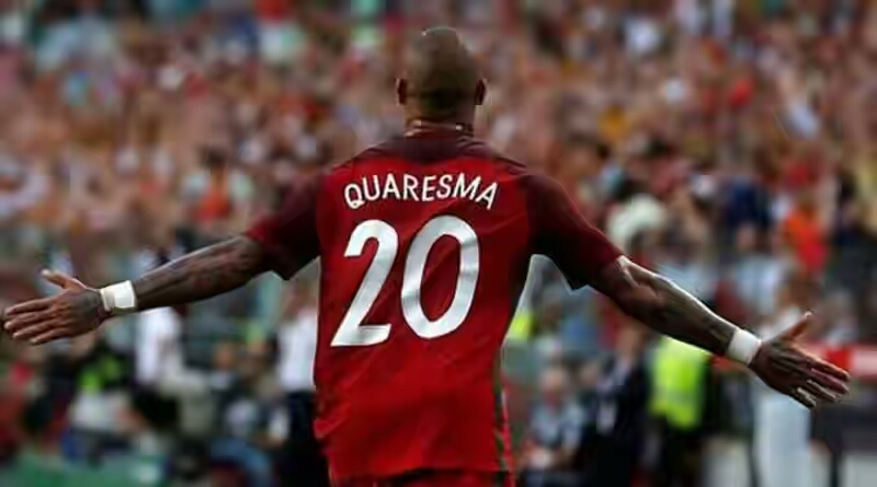 Quaresma yeniden doğdu!