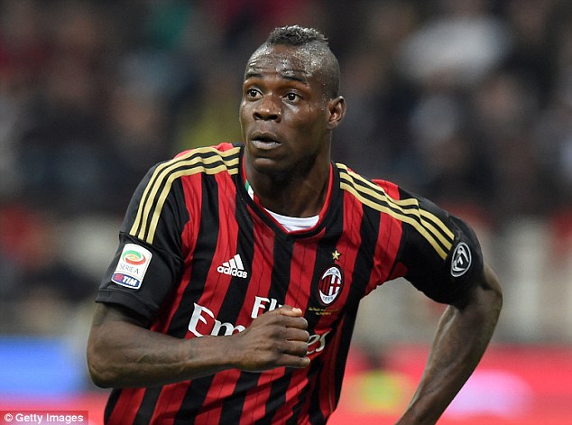 Balotelli Transferinde Skandal Gerçek 
