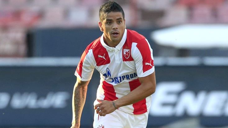 Beşiktaş'a forvet gibi sol bek adayı Luis Ibanez