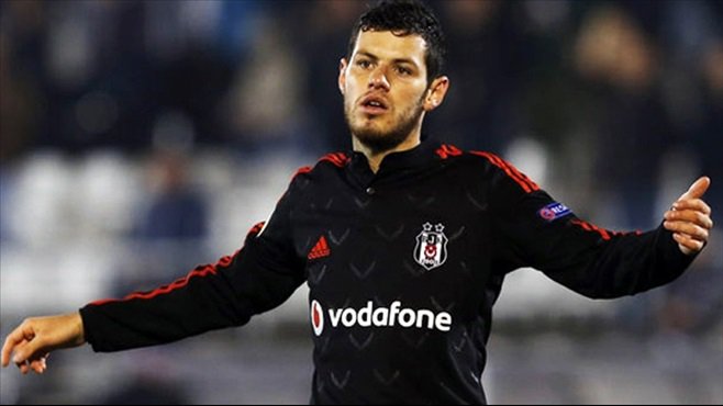 Beşiktaş'ta İlk Giden Belli Oldu