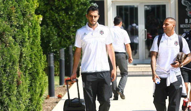 Rhodolfo Türkiyeye dönüyor