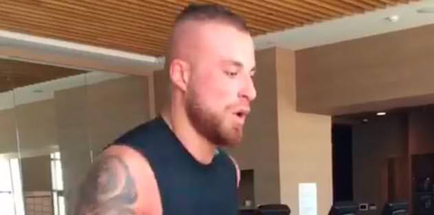 Gökhan Töre sezona erken başladı