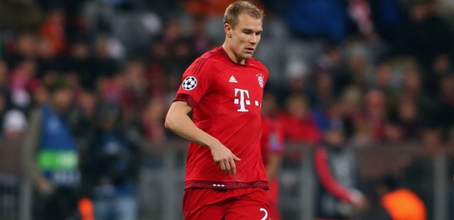 Beşiktaş'tan Badstuber çıkarması
