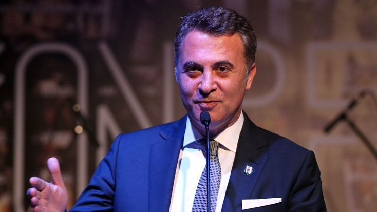 Fikret Orman'dan otel açıklaması