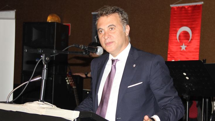 Fikret Orman Çek Cumhuriyeti maçından sonra konuştu