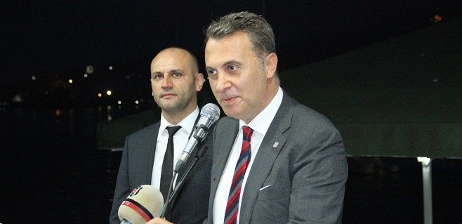 Fikret Orman, Mario Gomez için tarih verdi