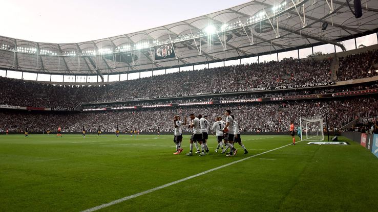 Vodafone Arena için şok karar