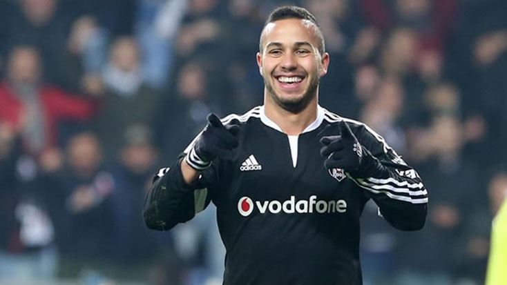 Beşiktaş'ta Kerim Frei’e teklif yağıyor