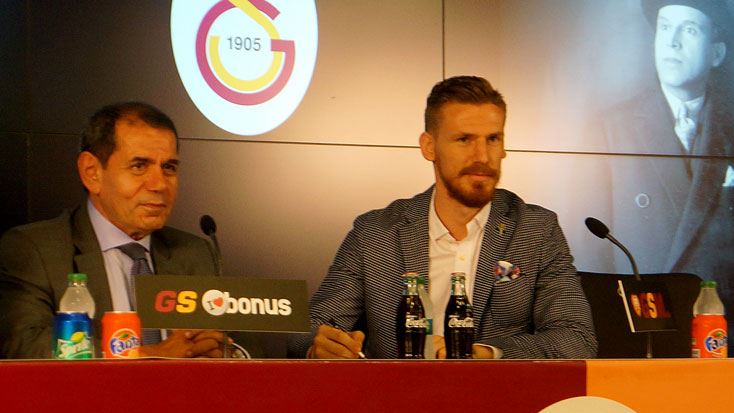 Galatasaray'a transfer olan Serdar Aziz için flaş iddia