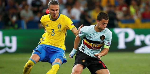 Beşiktaş'ın stoper listesine son eklenen isim Eric Johansson