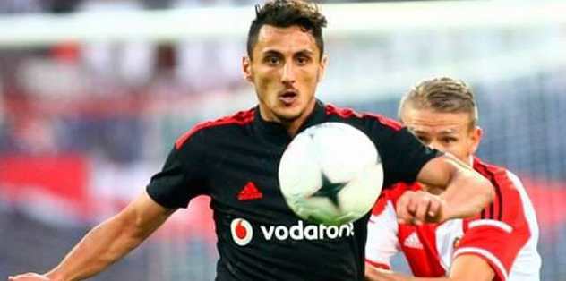 Beşiktaş'ta beklenen ayrılık Mustafa Pektemek