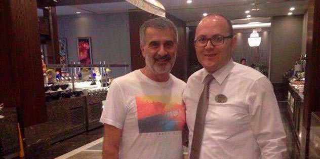 Güneş açtı, sakal bıraktı.