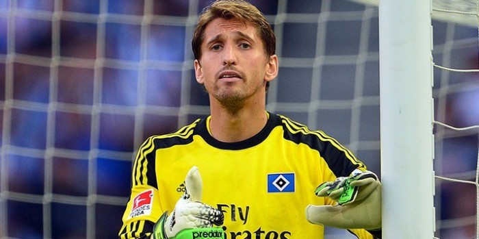 Beşiktaş'ta Rene Adler Operasyonu