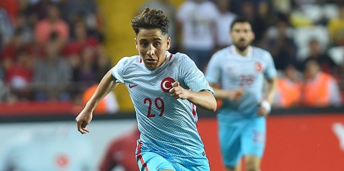 Emre Mor için pazarlıklar Kızıştı
