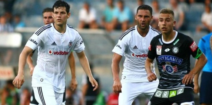 Beşiktaş'ta Pedro Franco ve Miloseviç kararı...‏