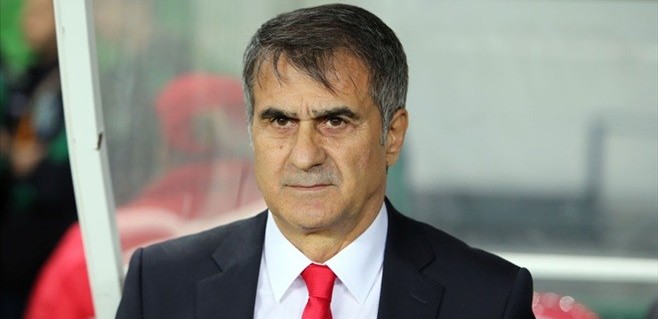 Şenol Güneş'in istediği tek transfer