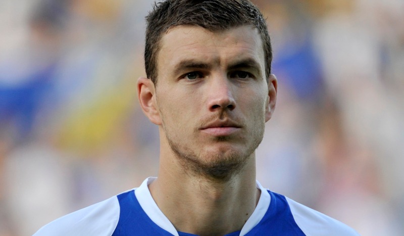 Dzeko'nun oynamak istediği takım!