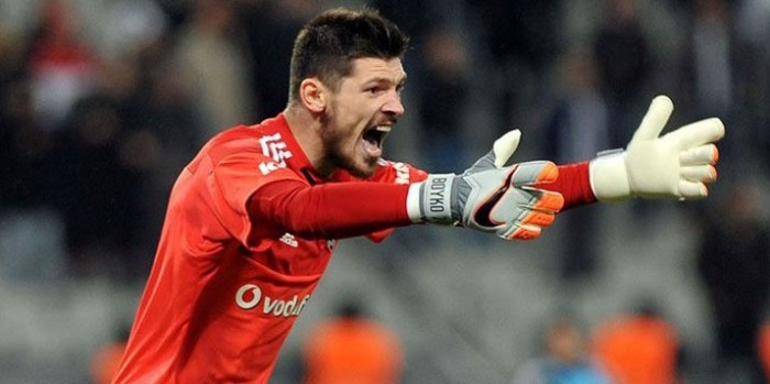 Boyko’nun yeni adresi belli oldu