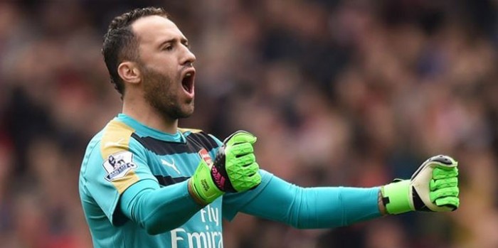 Beşiktaş'ta gözler yine Ospina'da