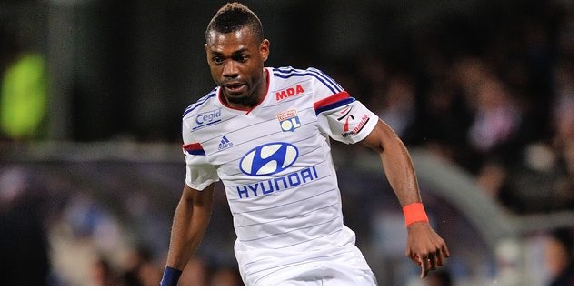 Kartal'a Kamerunlu sol bek.