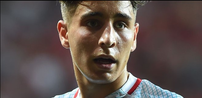 Emre Mor her takımdan rakam alıyor!.. Beşiktaş en güçlü aday