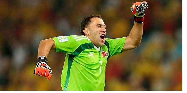 Ospina Beşiktaş’ta.