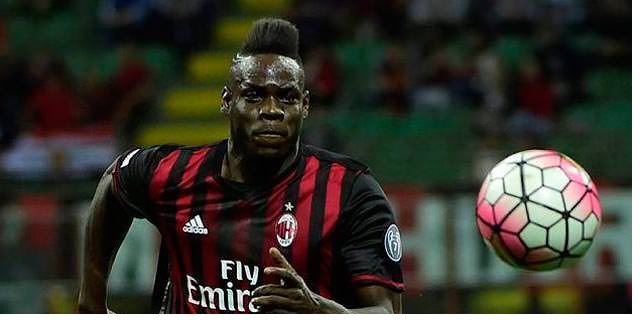 Beşiktaş'a Balotelli piyangosu.